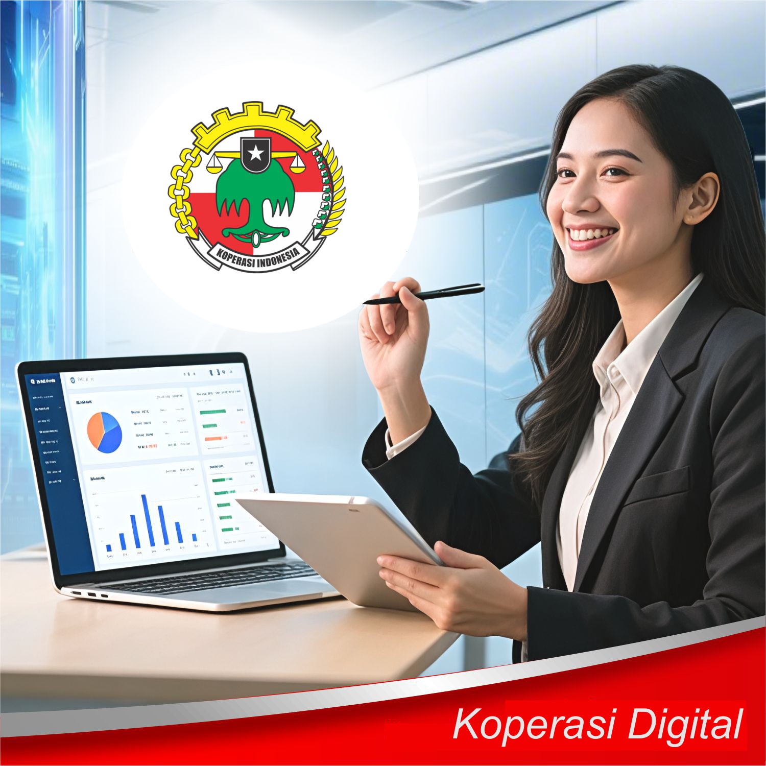 Core System Koperasi